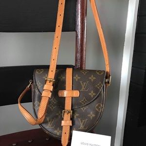 Authentic Louis Vuitton Chantilly